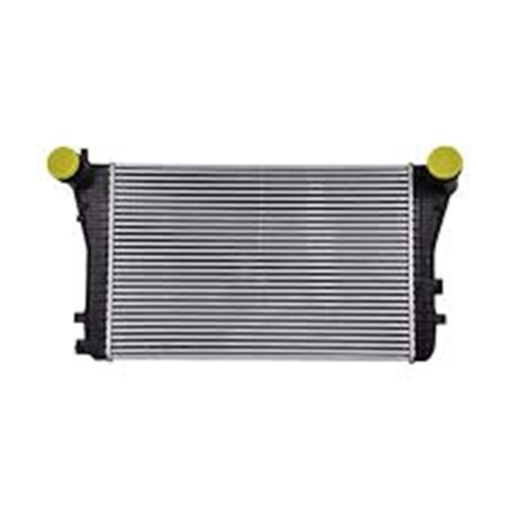 TURBO RADYATORU (INTERCOOLER) PASSAT / CC TIGUAN SHARAN ALHAMBRA 2,0TDI 08>>
