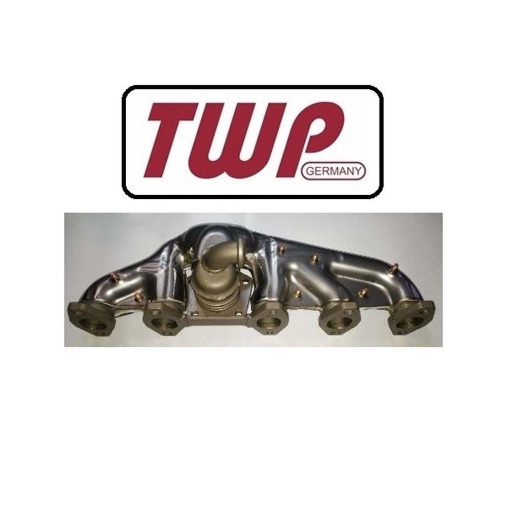 MANİFOLD EGSOZ KOMPLE AXD T5 2,5 TWP