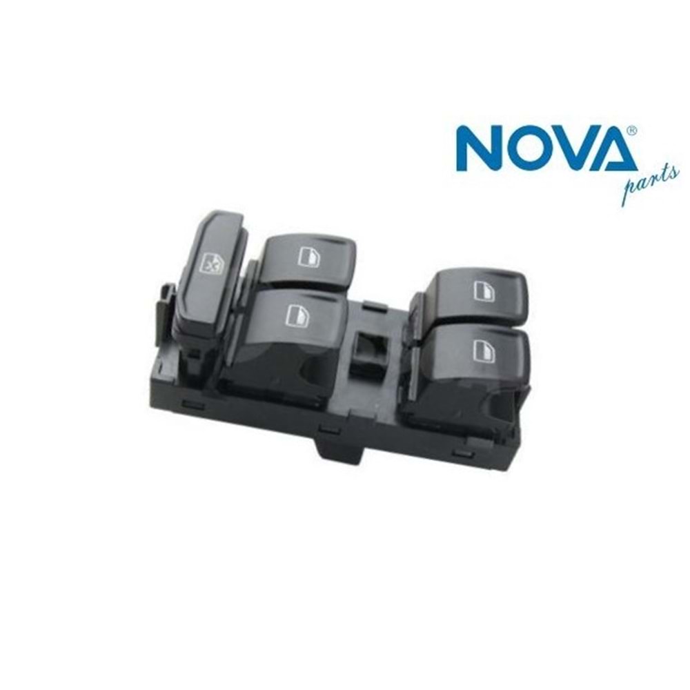 CAM AÇMA DÜĞMESİ OCTAVIA 12> NOVA