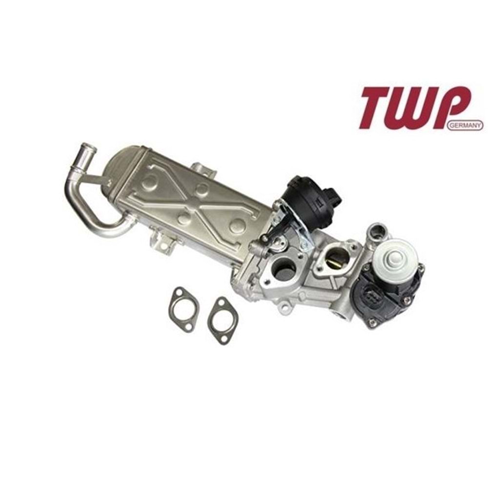 EGR SOĞUTUCUSU CAY 1,6 TDI PASSAT SÜPER B CADDY JETTA TWP