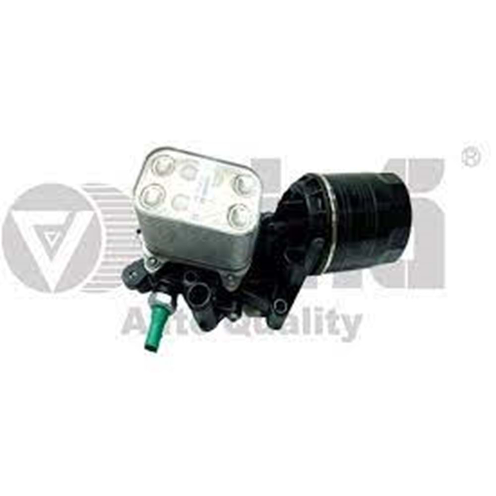 YAG FILTRE KUTUSU KOMPLE (SOGUTUCULU) POLO CUSA CUSB 1.4 TDI