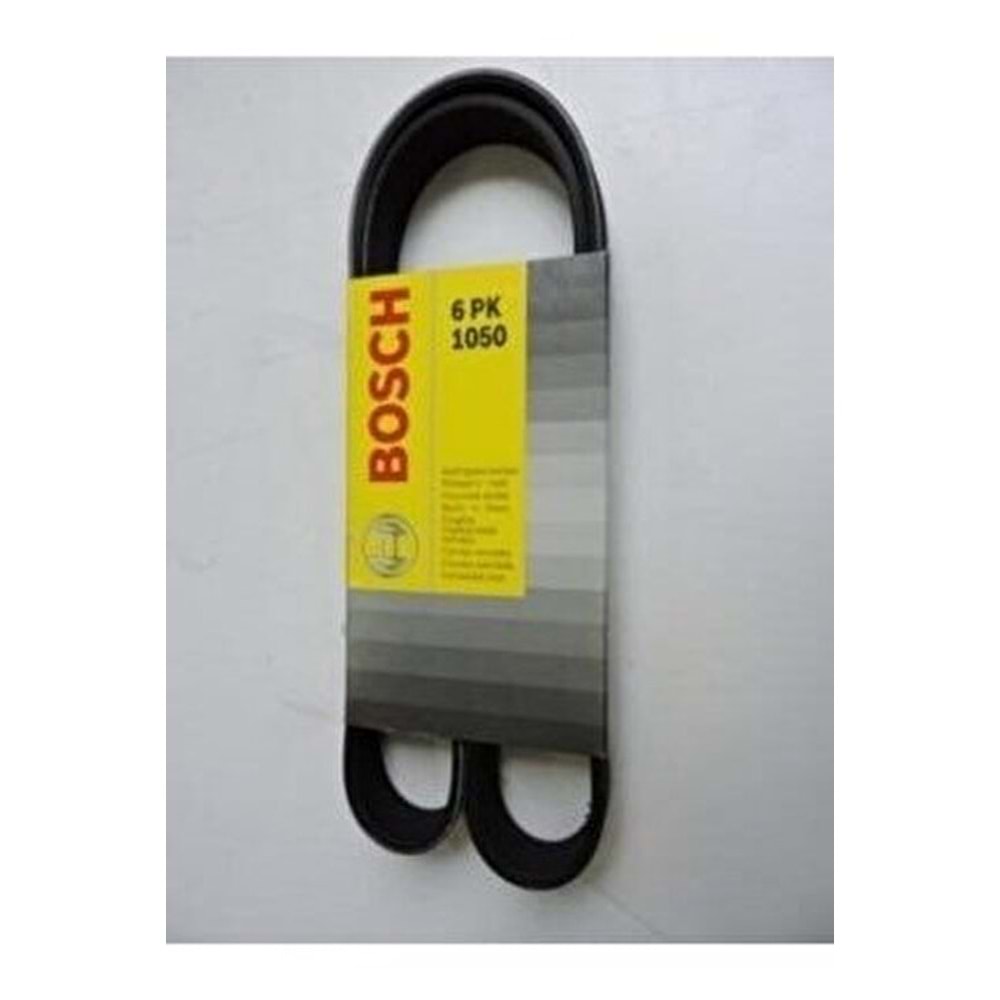 V KAYISI 6PK1050 1,4 TDI POLO FABIA 1,9 TDI CADDY BLS BOSCH