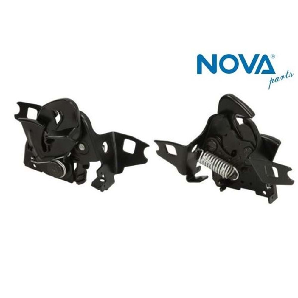MOTOR KAPUT KİLİDİ OCTAVIA A4 KASA NOVA