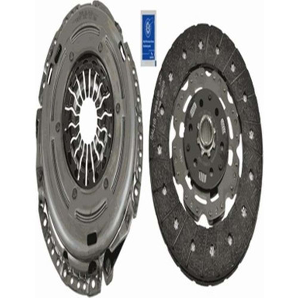 DEBRİYAJ SETİ TİGUAN 1,6 TDİ SACHS