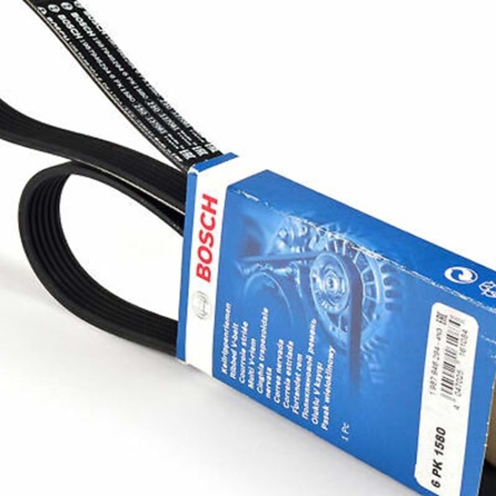 V KAYISI 6PK1580 BOSCH