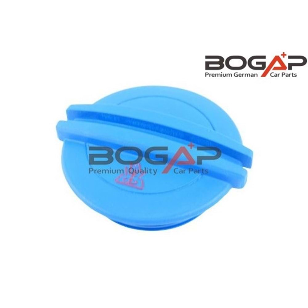 RADYATÖR YEDEK SU DEPO KAPAĞI 3B0121321 BOGAP