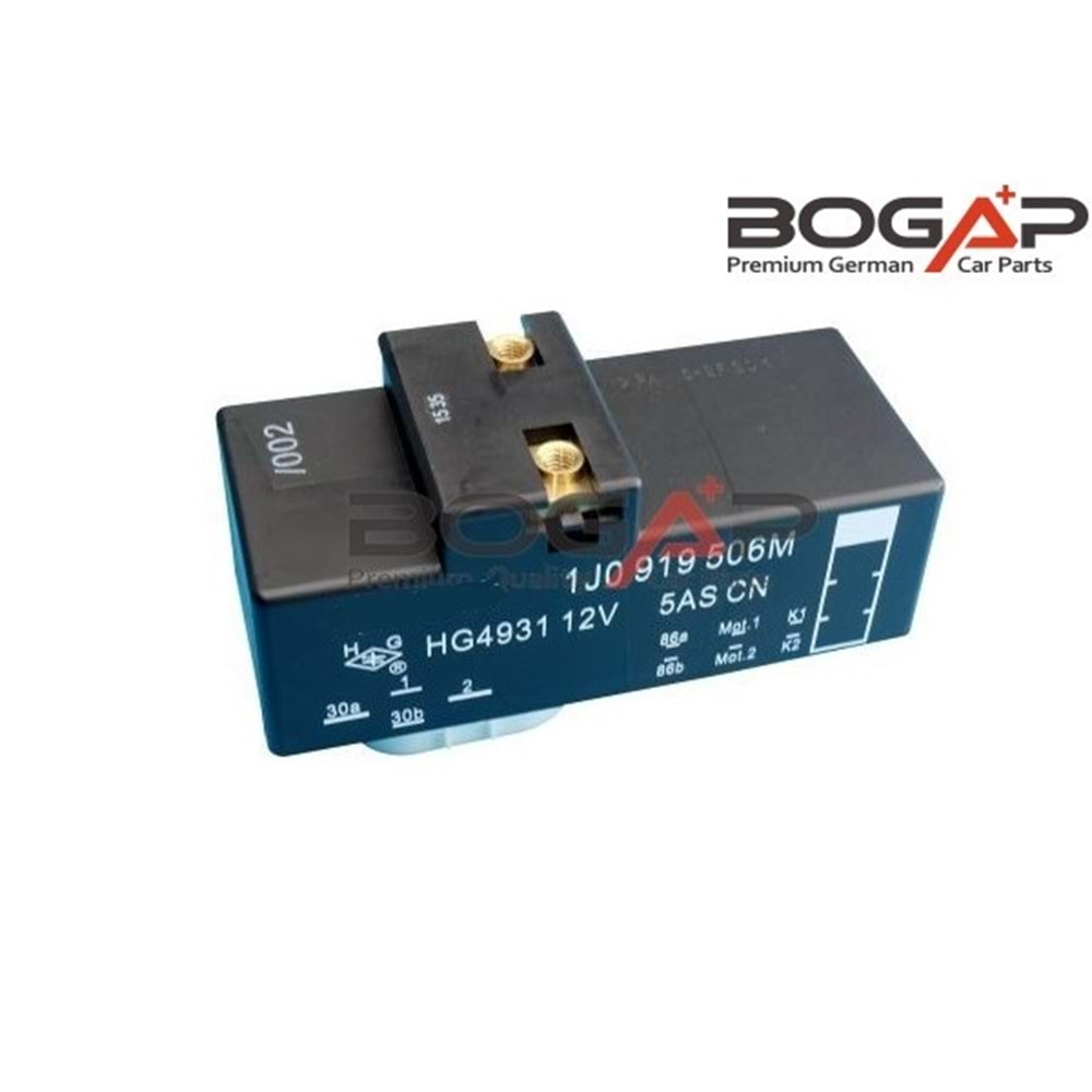FAN KONTROL ÜNİTESİ GOLF 4 BORA OCTAVIA LEON BOGAP