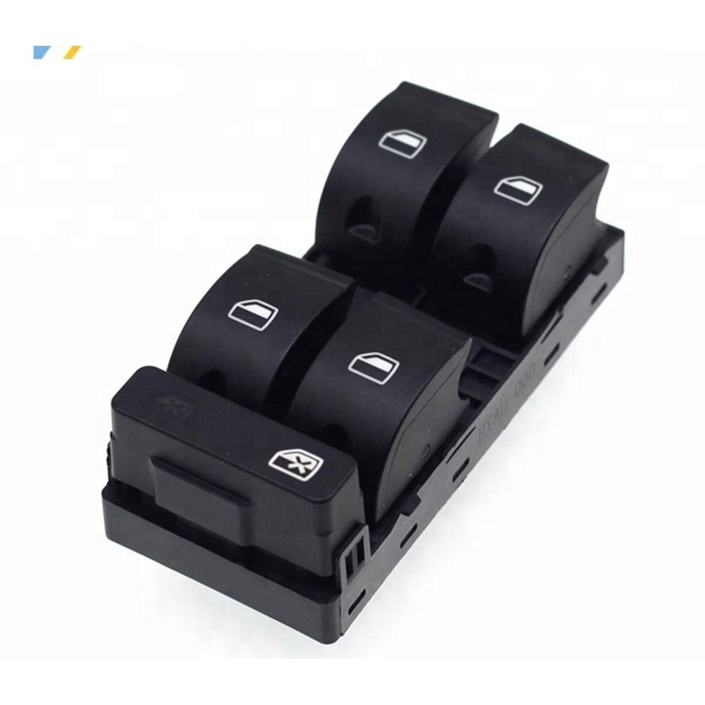 CAM AÇMA ANAHTARI ÖN ( 4 Lü )A4 05-08 A4Q05-08 RS4 06-08 NOVA