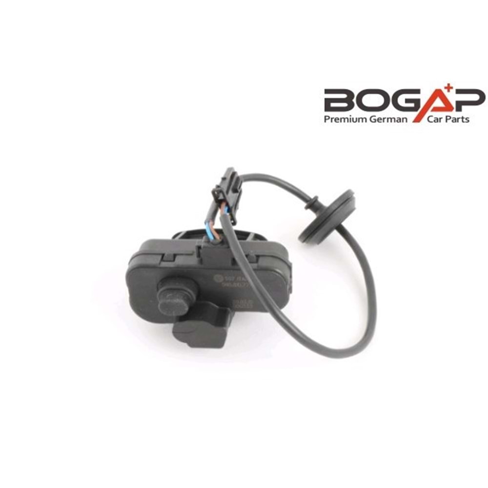 BENZİN DEPO KAPAK MOTORU GOLF 07-14 SCIROCCO 09-14 TIGUAN 08-18 GKL