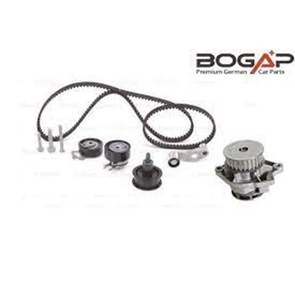 TRİGER SETİ & SU POMPASI 1.4-1.6 16 V AHW-BKY-AUB-BBY-BBZ-BUD