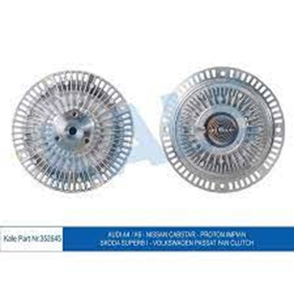 FAN TERMİĞİ PASSAT 97>1,8 1,8 T KALE