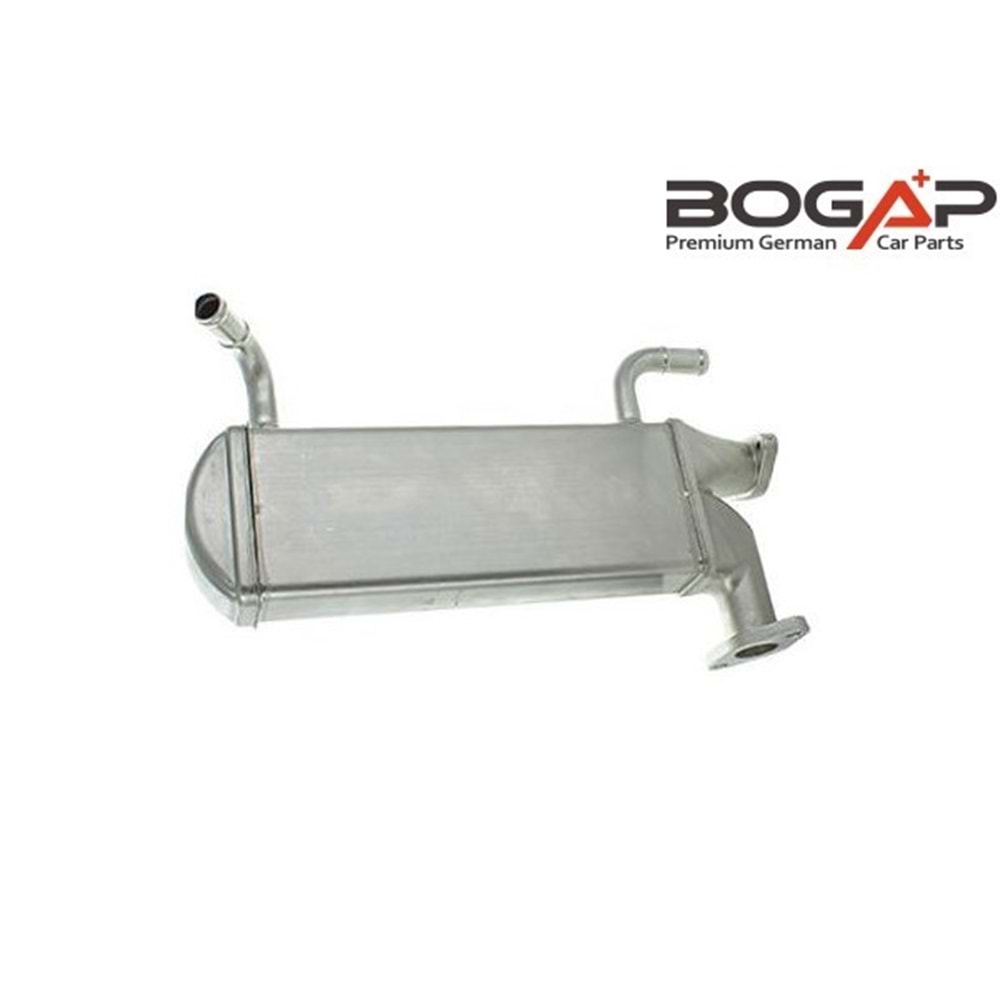 EGR SOĞUTUCUSU CRAFTER-AMAROK 2.0 TDI 2013-->BOGAP Premium