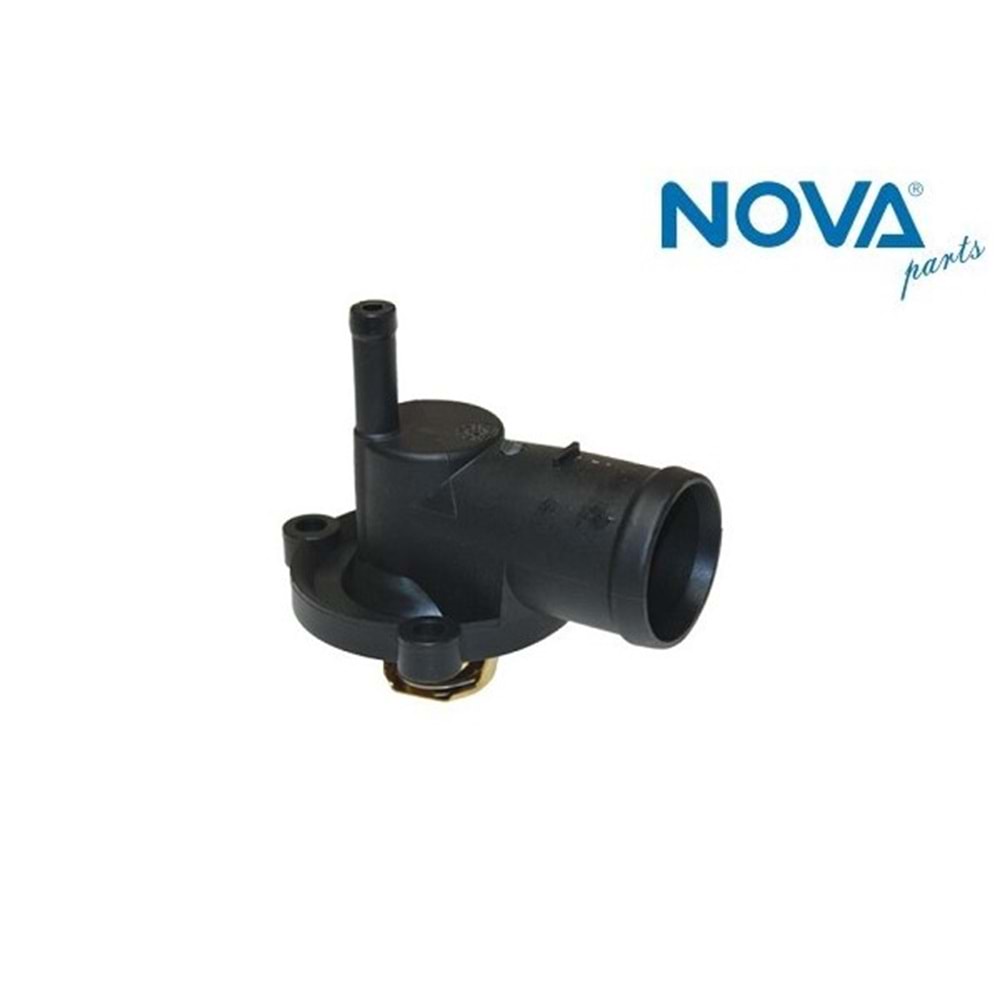 TERMOSTAT & KAPAĞI ( Karbüratörlü ) 88C FELICIA 1.3 NOVA