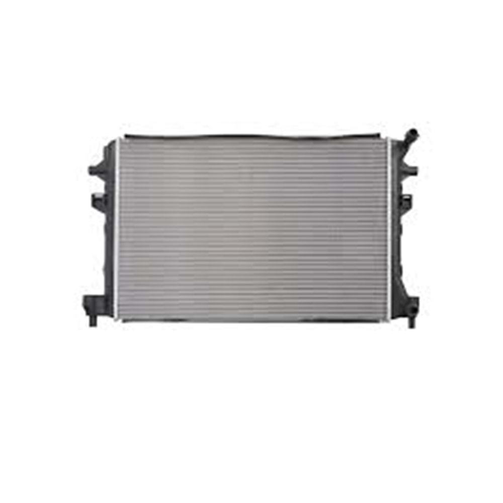 İNTERCOOL RADYATÖRÜ GOLF7 1,4 TSİ DOCTOR