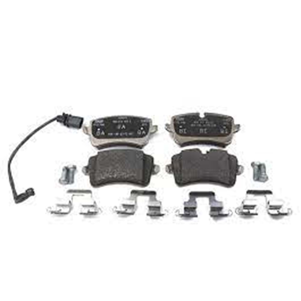 FREN BALATASI ARKA AUDİ A4 A5 A6 1902 TİPİ MGA