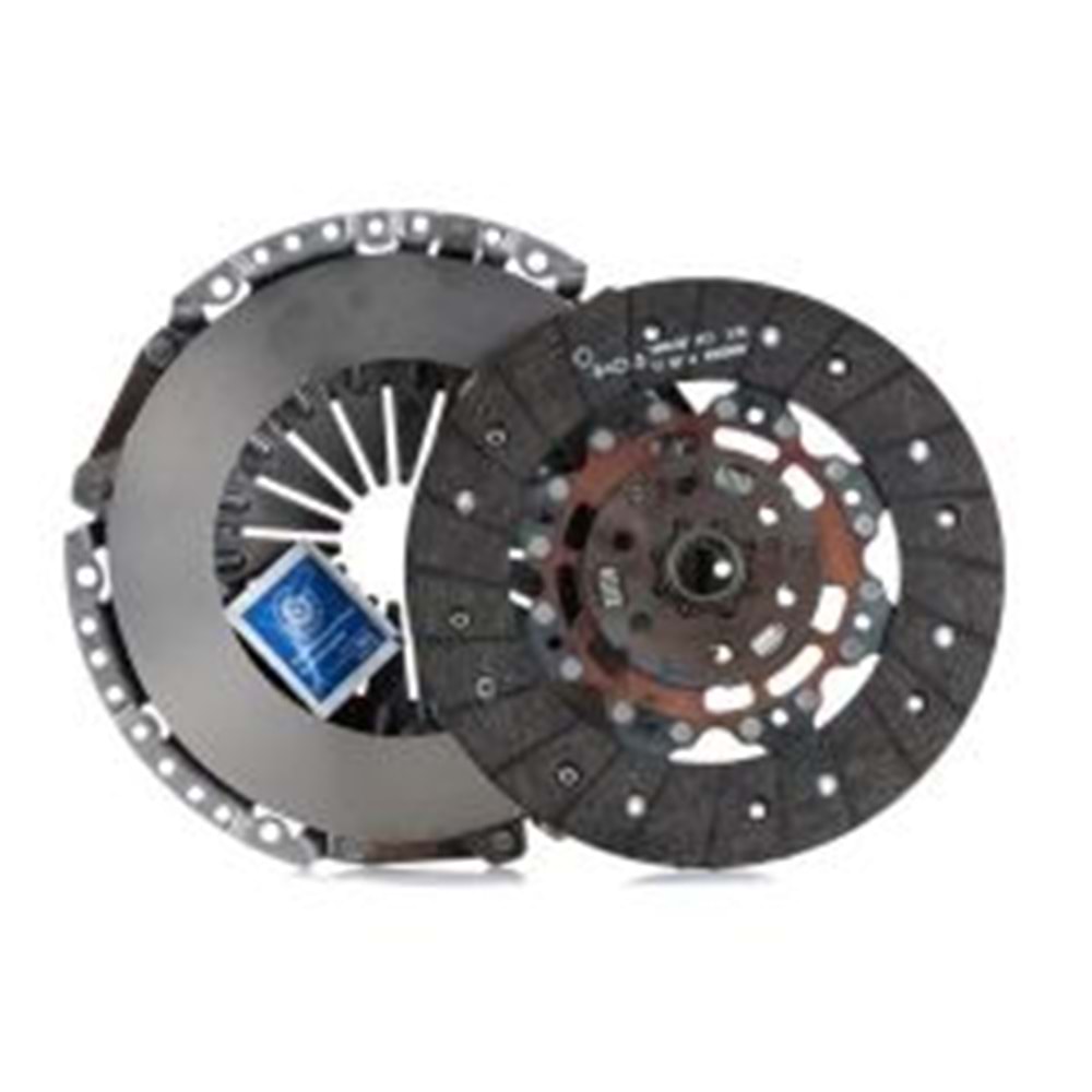 DEBRİYAJ SETİ BKP 2,0 TDI RULMANSIZ SACHS