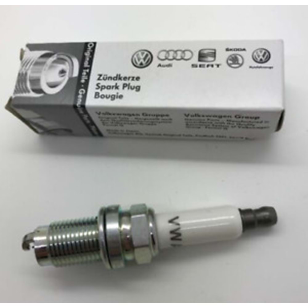 BUJİ PASSAT GOLF JETTA TIGUAN 1.4 TSİ CAX OEM