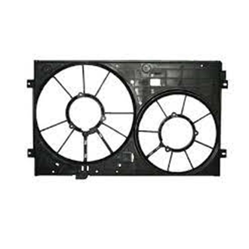 FAN DAVLUMBAZI GOLF JETTA PASSAT CADDY LEON GKL