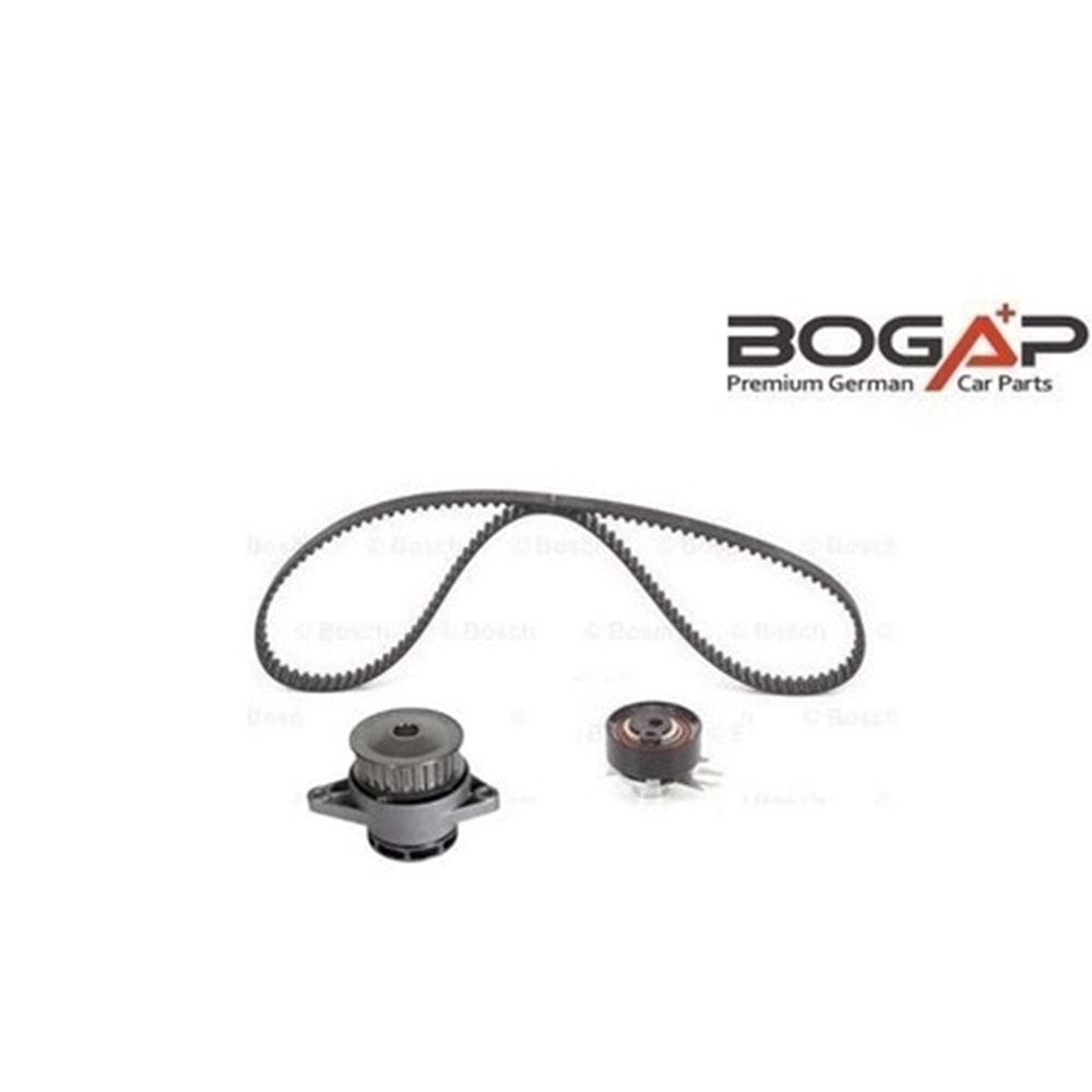 TRİGER SETİ & SU POMPASI AEE-ALM BOGAP