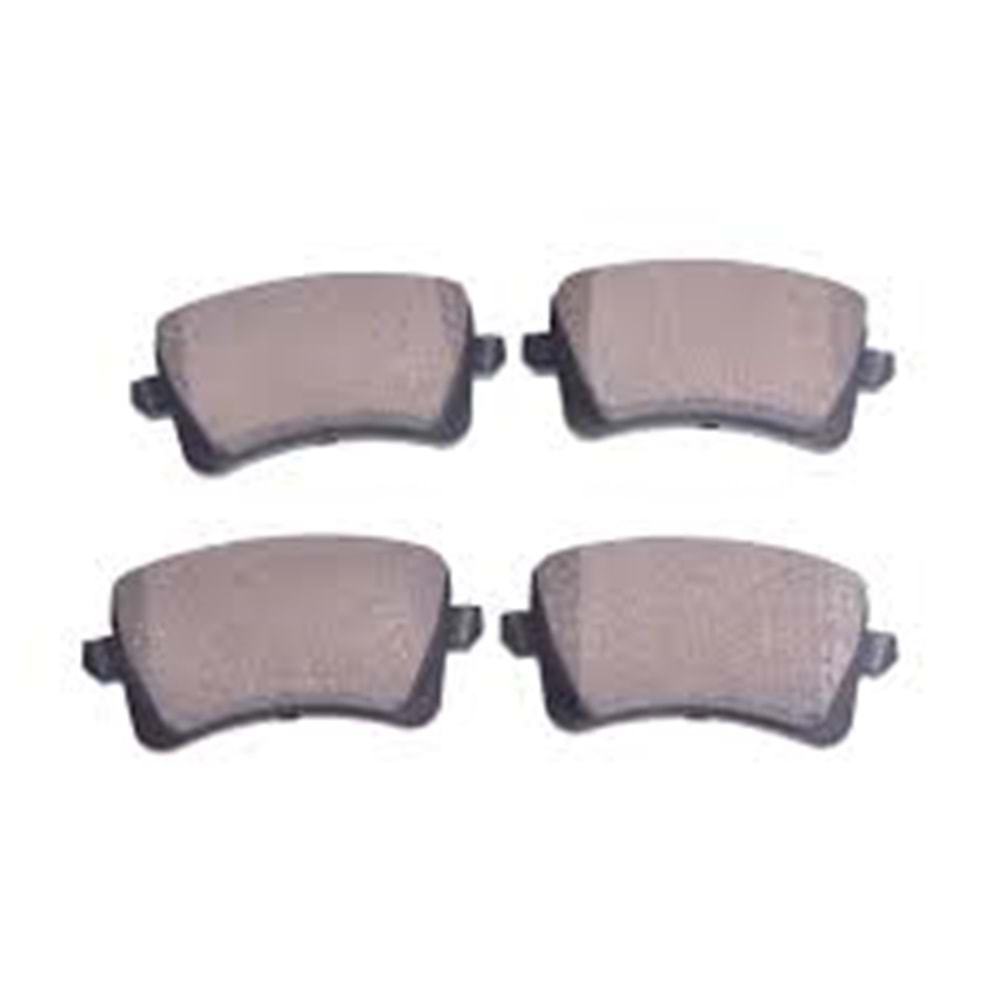 ARKA FREN BALATASI AUDİ A4 A5 Q5 08-17 MGA