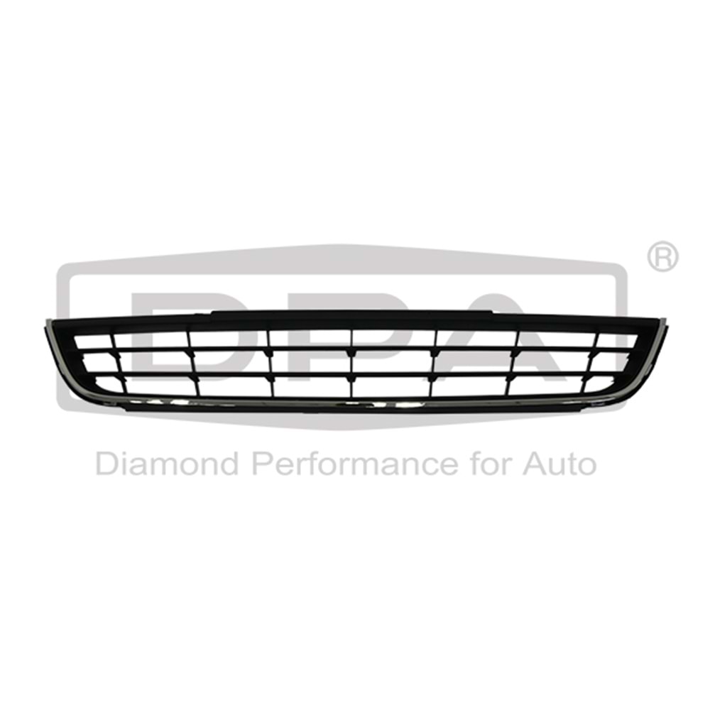 TAMPON ORTA IZGARA KROM JETTA 11-14 GORDON
