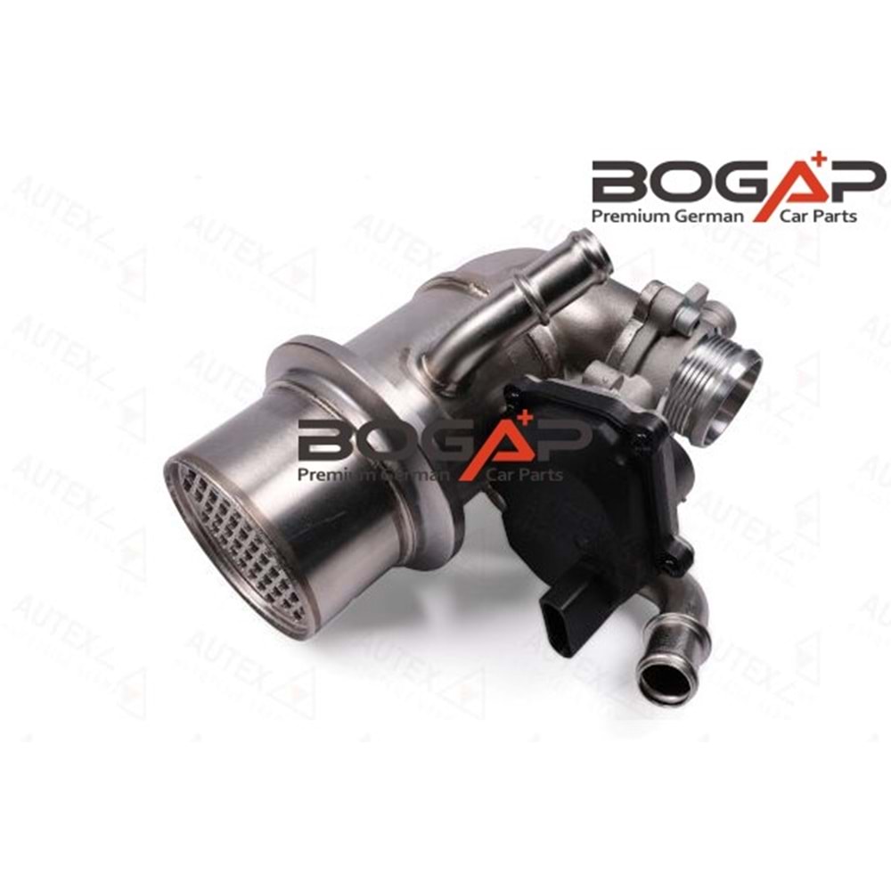 EGR SOĞUTUCU & GAZ KELEBEK 1.6-2.0 TDI CLHA-CLHB-CXXA-CXXB-CRKB-DBKA-CRLB-CRLC