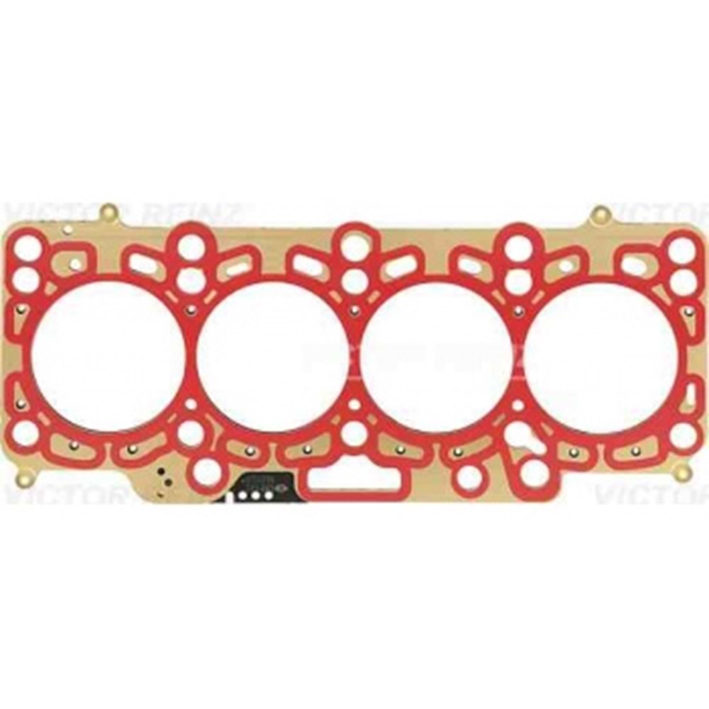 SİLİNDİR KAPAK CONTASI 2,0 TDI CKUB 3 KERTİK ELRİNG