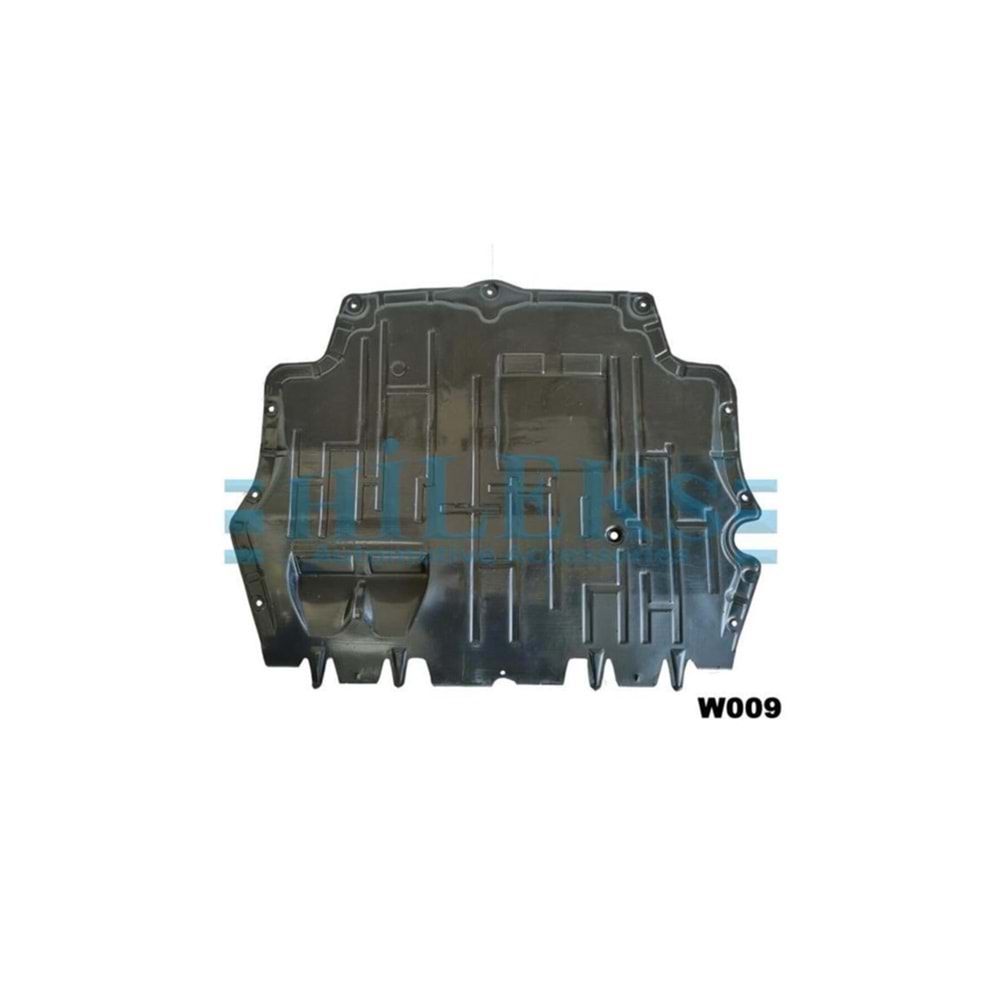 KARTER ALT MUHAFAZA PLASTIK PASSAT 3C0 TİP HİLEKS