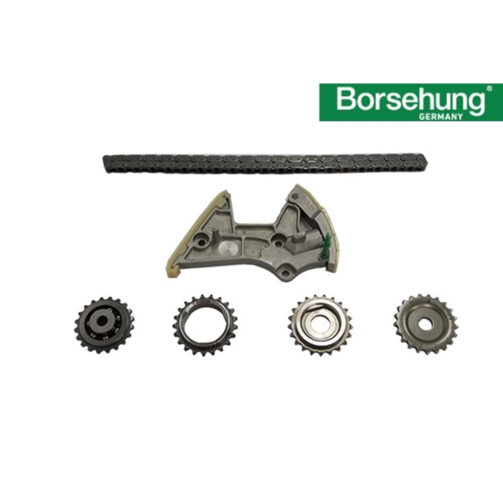 YAĞ POMPA ZİNCİR SETİ ( 6 Parça )PO-IB-CO-FAB-ROM 1.4 TDI AMF-BNV-BNM