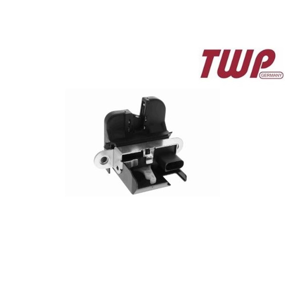 BAGAJ KAPAK KİLİDİ POLO-PASSAT-GOLF-LEON TWP