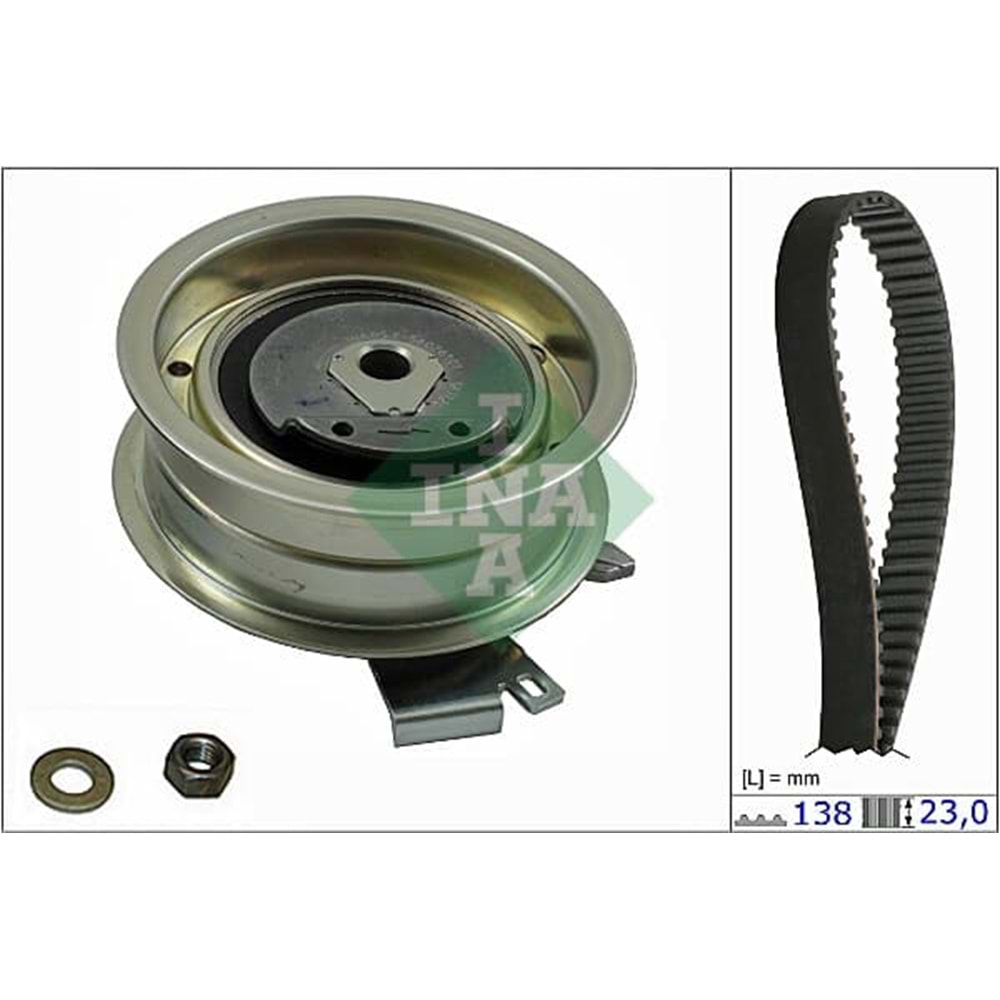 TRİGER SETİ AKL BFQ ALZ BSE 1,6 8V İNA