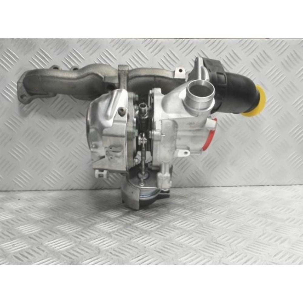 TURBO DCX DCZ 1,6 TDİ PASSAT SUPERB KKK