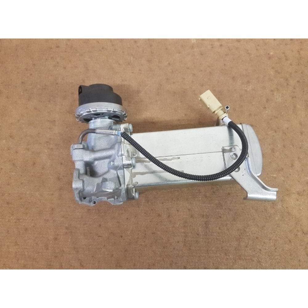 EGR SOĞUTUCU & EGZOZ SICAKLIK SENSÖRÜ Q7 A6 A7 OEM