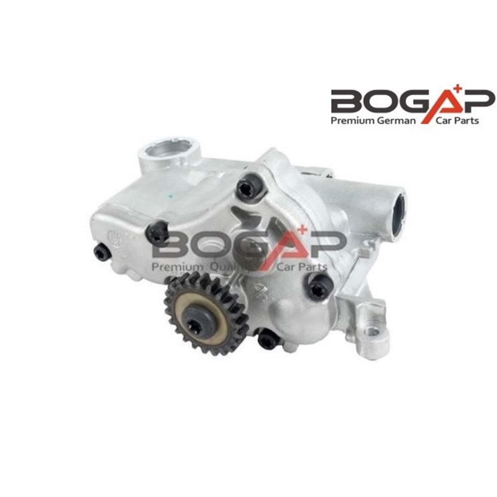 YAĞ POMPASI 1.8-2.0 TFSI BZB-CAWB-CCTA-CDAA BOGAP