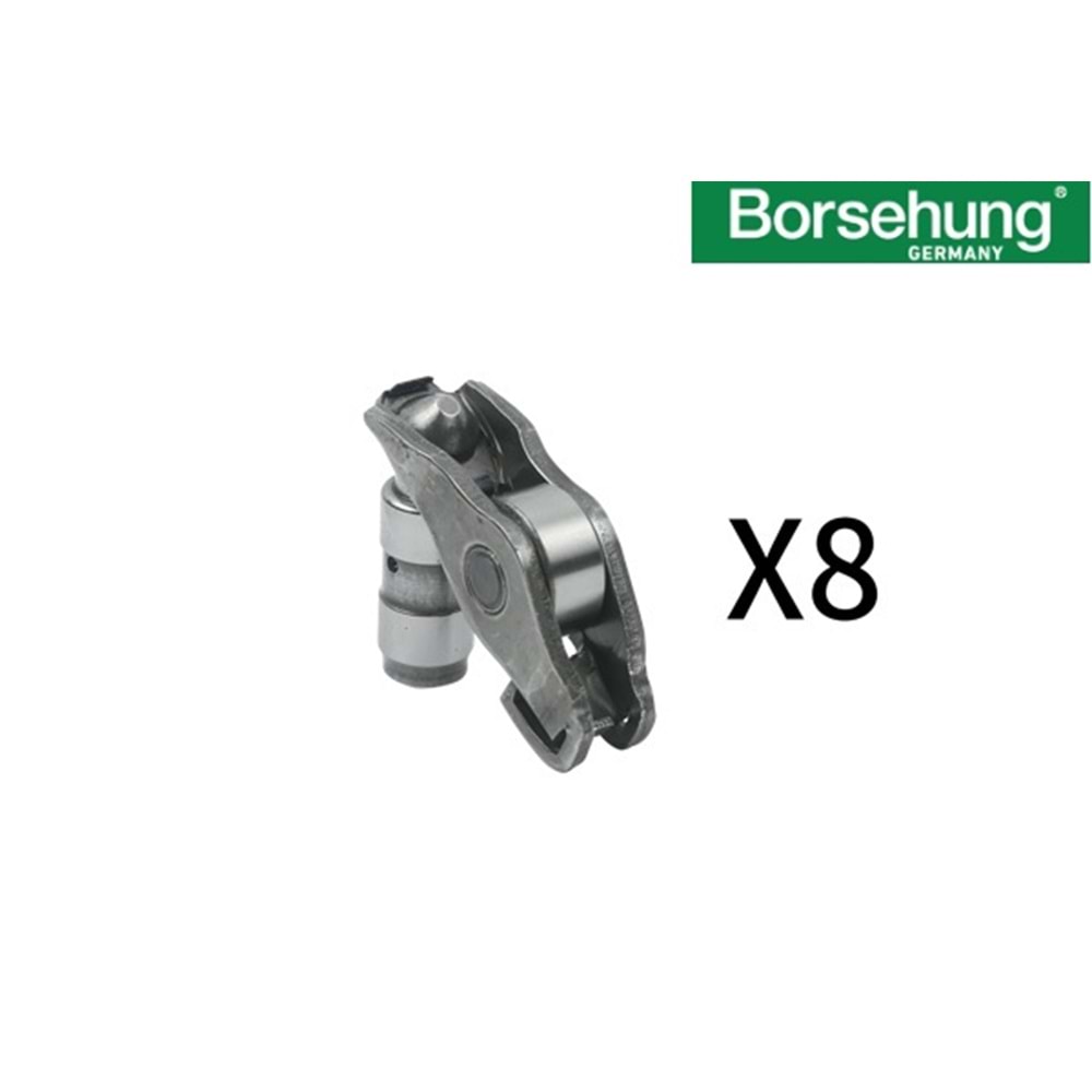 SUBAP FİNCANI & TAPET İTİCİ ( 8 Adet Set )1.6-2.0 TDI CAYD-CDCA-CAAB BORSEHUNG