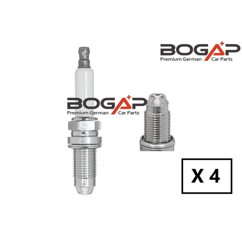 BUJİ 4 TIRNAK 1.6 FSI BLF BLP PASSAT GOLF JETTA BOGAP
