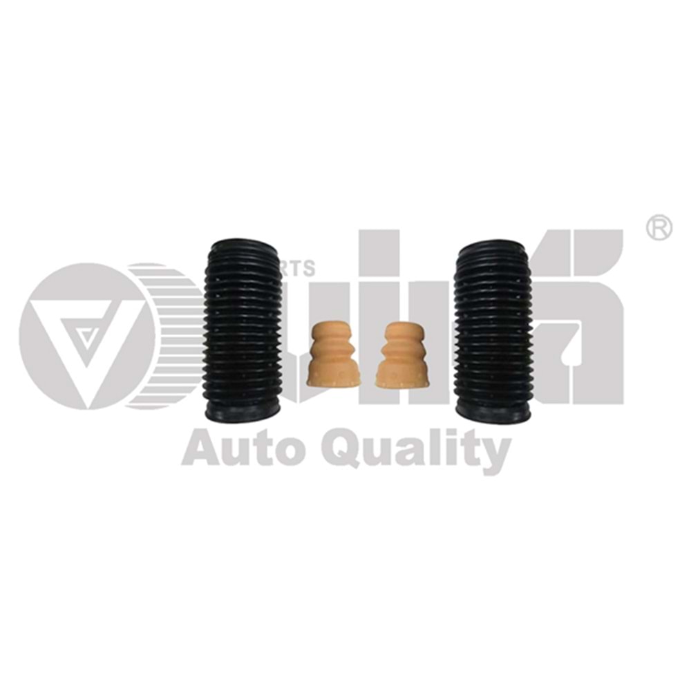 AMORTİSÖR STOPLAMA TAKOZU VE TOZ LASTİĞİ ( Set ) 1K0 TÜM SERİ VİKA