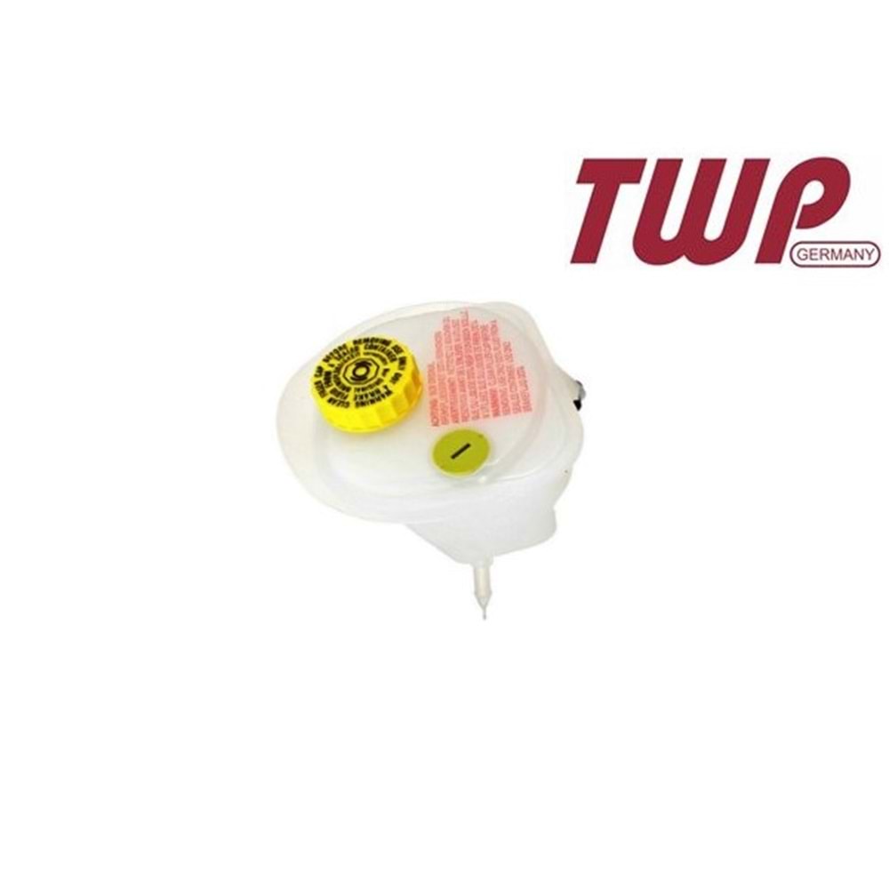 FREN HİDROLİK DEPOSU & KAPAĞI PASSAT A4 A6 1.6-1.8-1.8T-1.9 TWP