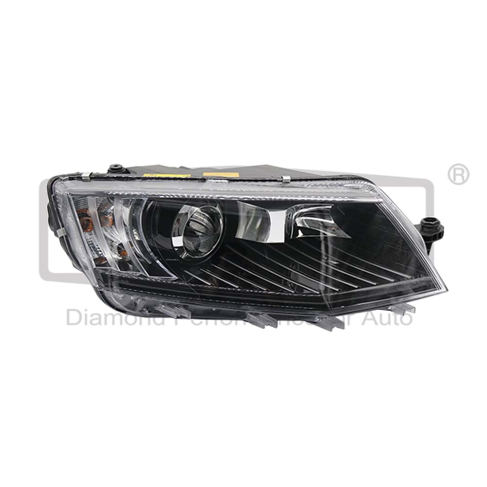 FAR KOMPLE SAĞ XENON & LED ( 5E1941017 Yerine )OCTAVIA 13-17 DPA