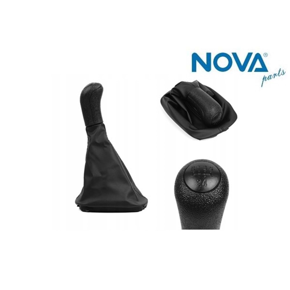 VİTES TOPUZU & KÖRÜĞÜ OCTAVIA 97-04 NOVA