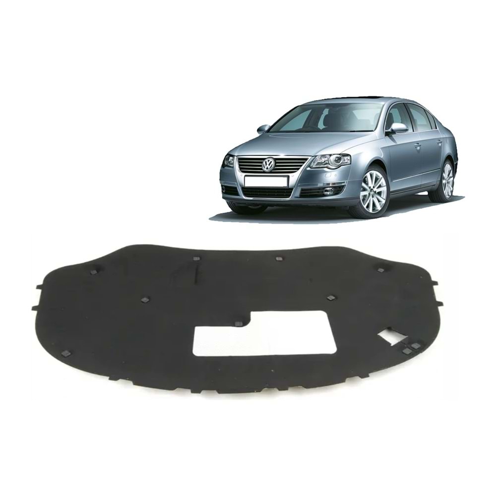 MOTOR KAPUT KEÇESİ PASSAT 2006 SONRASI GKL