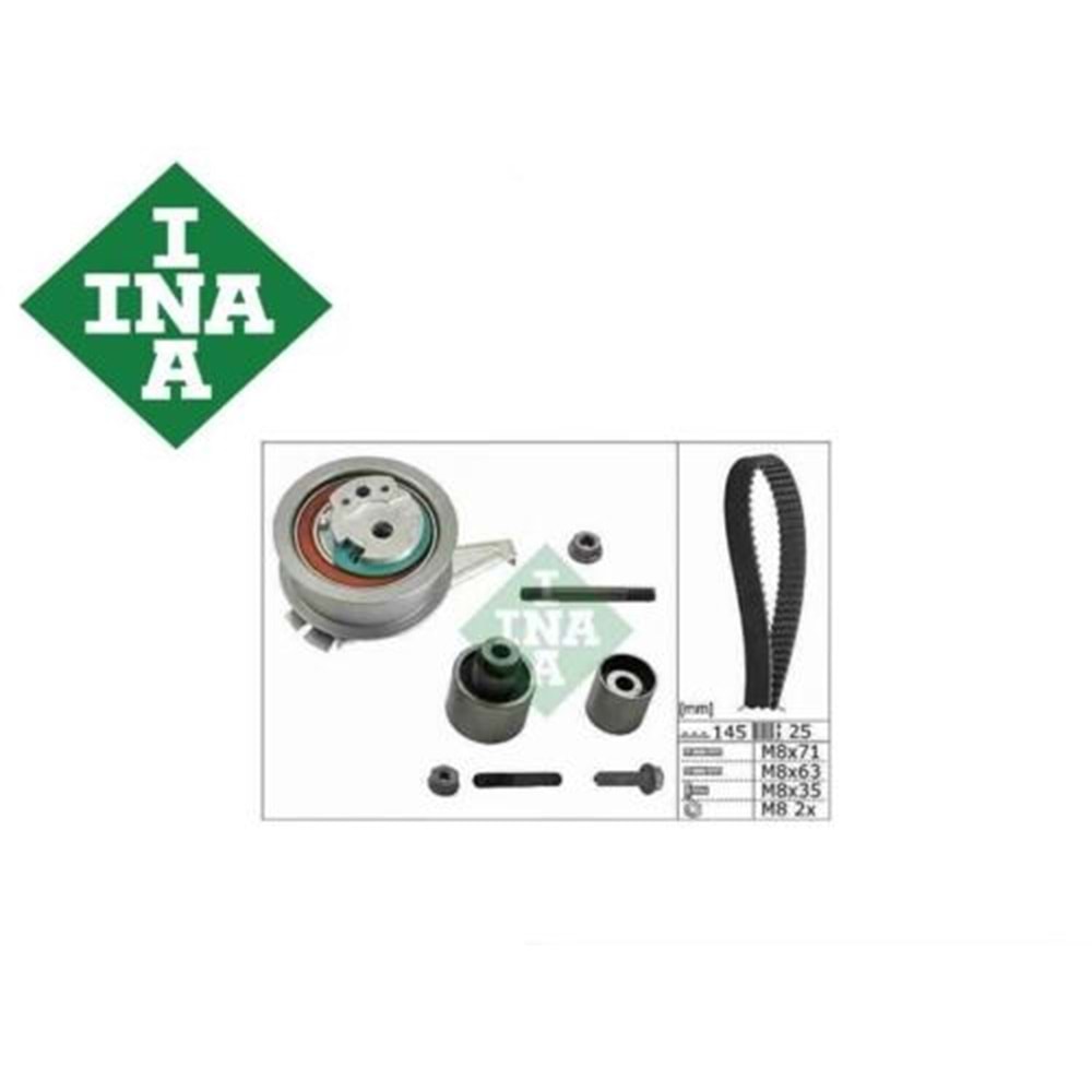 TRİGER SETİ 1,6 CLH DCX PASAT SUPER B İNA