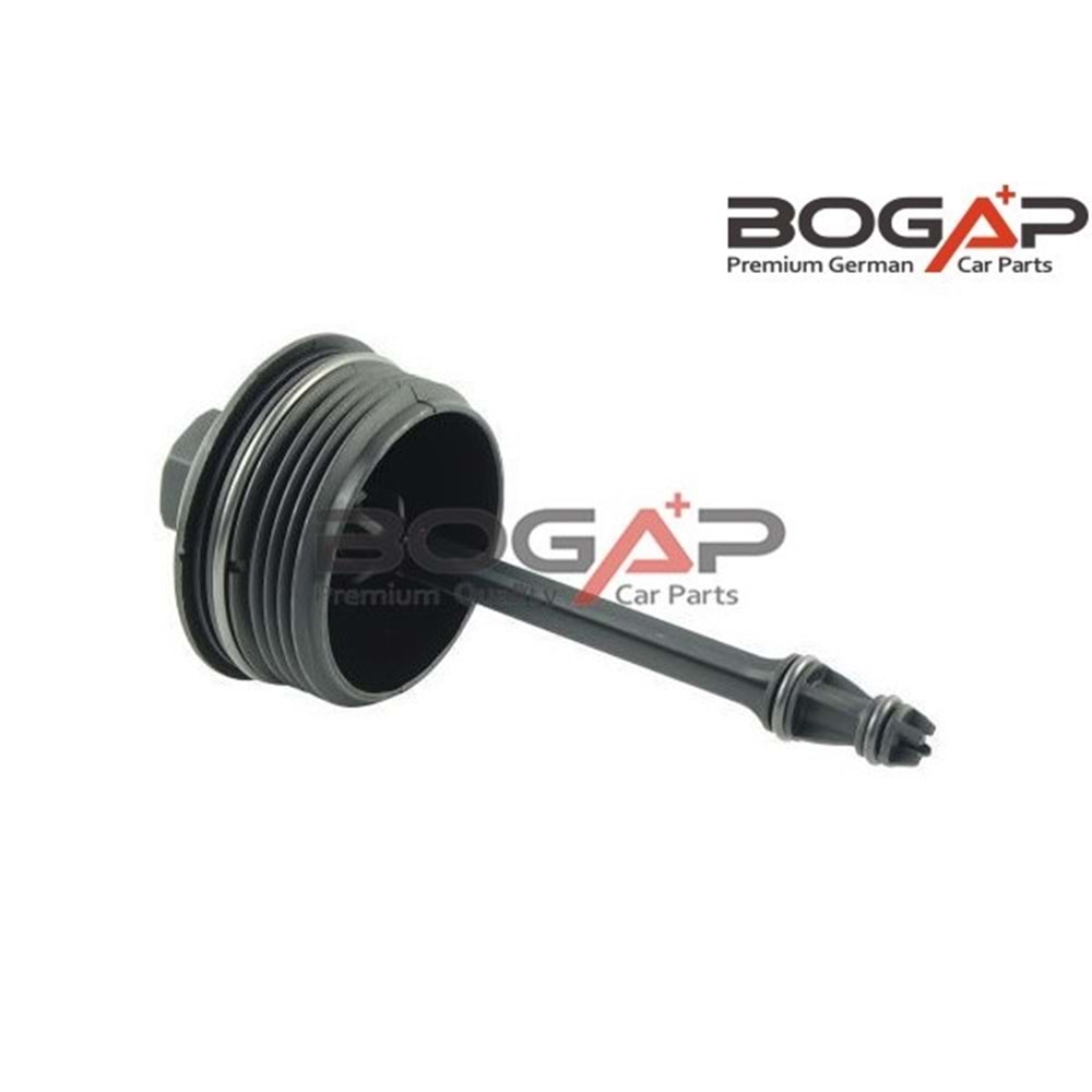 YAĞ FİLTRE KAPAĞI 1.6-2.0 TDI CAAA-CAAB-CAYB-CAYC-CAYD-CBAA-CBAB-CKUB-C BOGAP
