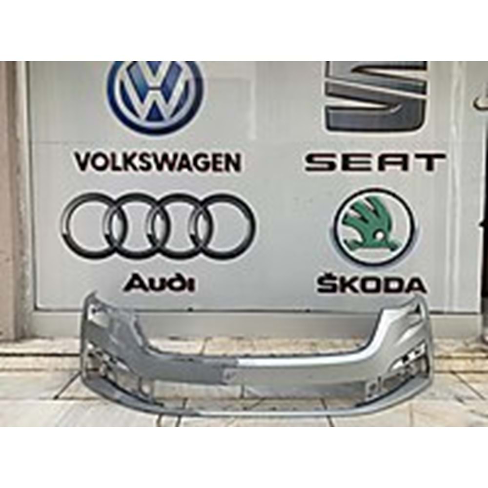 ÖN TAMPON FAR YIKAMALI KADIAQ 2016 SONRASI GKL