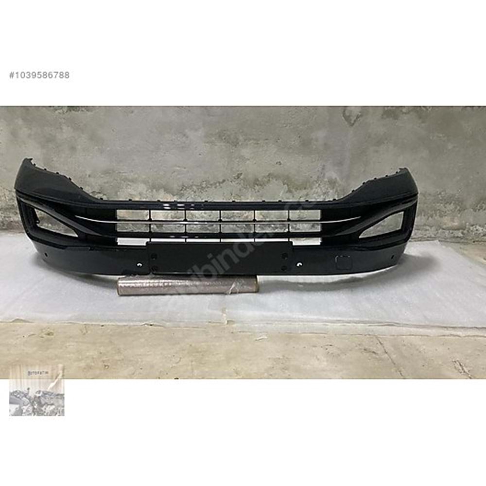 ÖN TAMPON PASSAT B8.5 B9 2019--> KROMSUZ TİP GKL