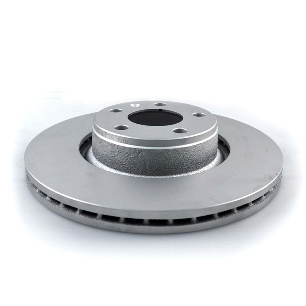 DİSK FREN AUDİ A6 05-11 TRW