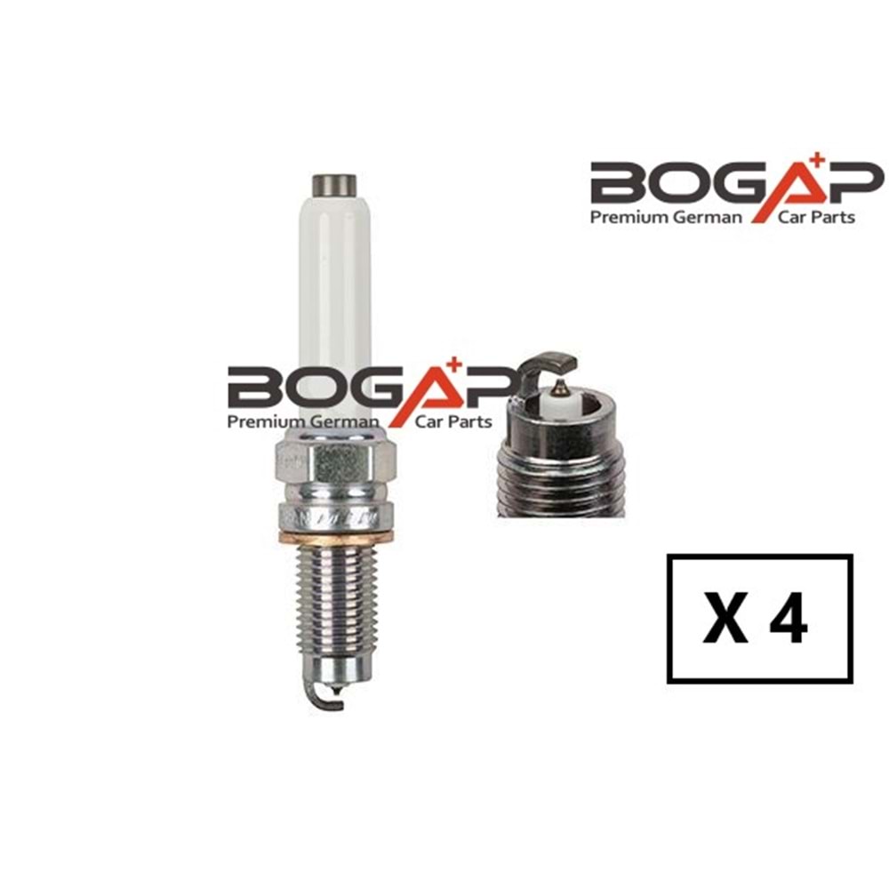 BUJİ TAKIMI 1,2 1,4 TSI 2015 -2020 ARASI LAZER TİP BOGAP