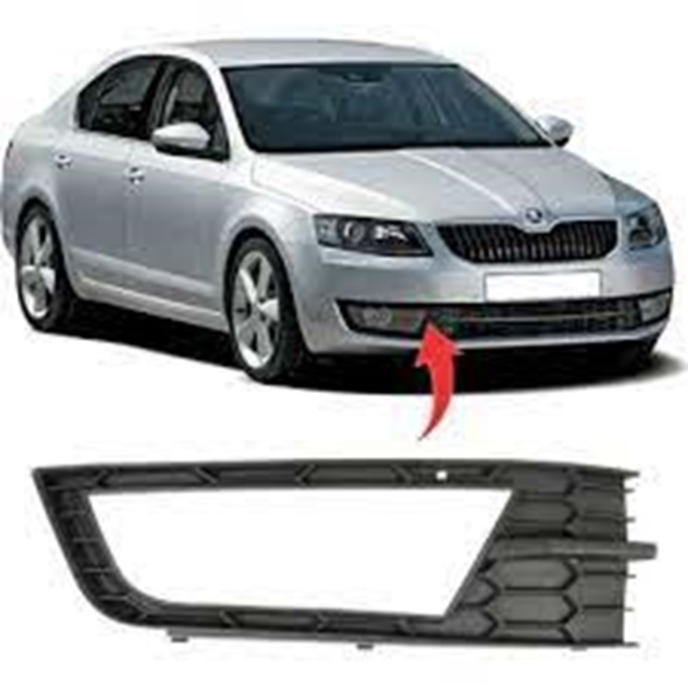 SİS ÇERÇEVESİ OCTAVIA 13> SAĞ GKL
