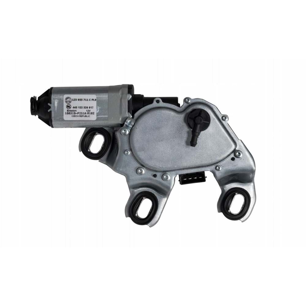 SİLECEK MOTORU ARKA OCTAVIA 04-13 VIKA