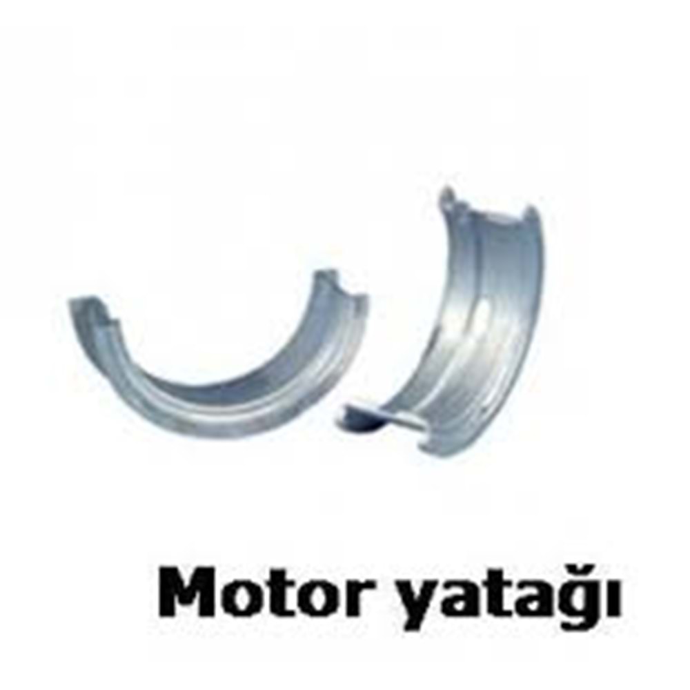 ANA YATAK STD 1.8/2.0TFSI CDAA-CDHA-CDNC-CYPA-CYRB-DNU KOLBEN